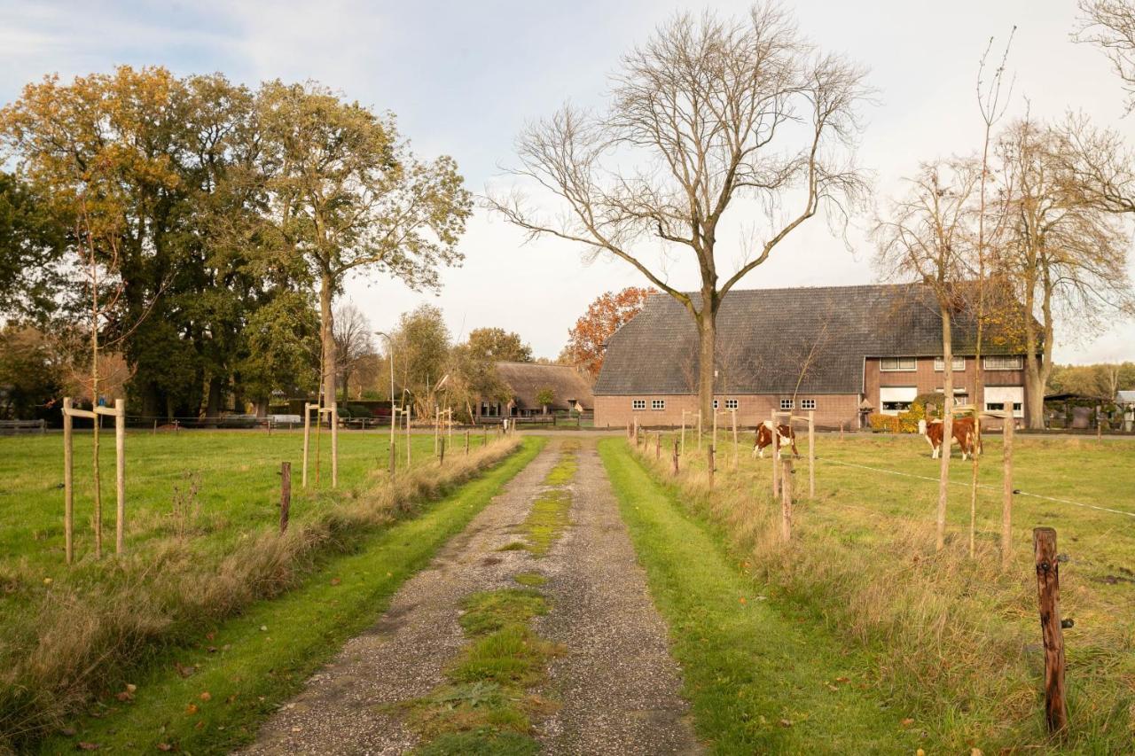 De Lindenhoeve Valthe 外观 照片