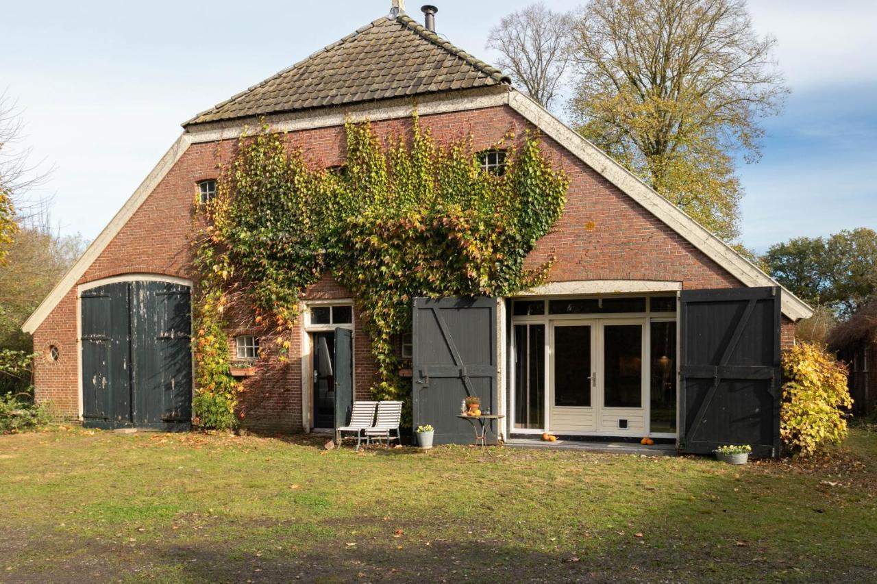 De Lindenhoeve Valthe 外观 照片